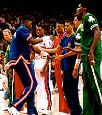 The 1990 All-Star Game