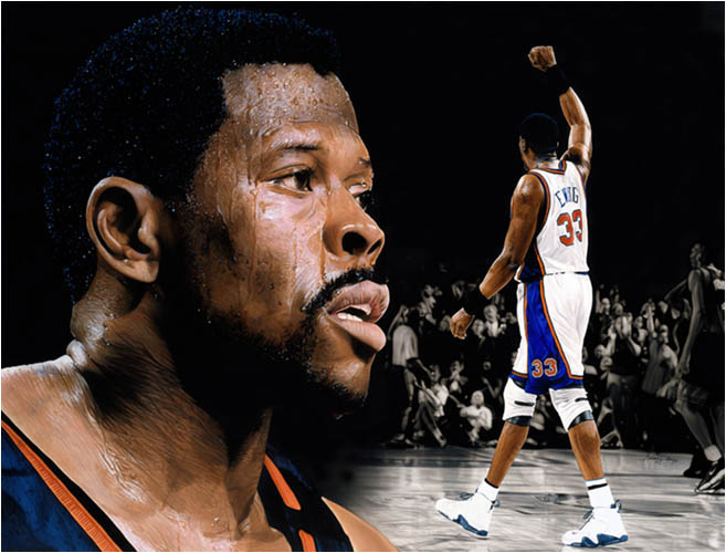 Patrick Ewing